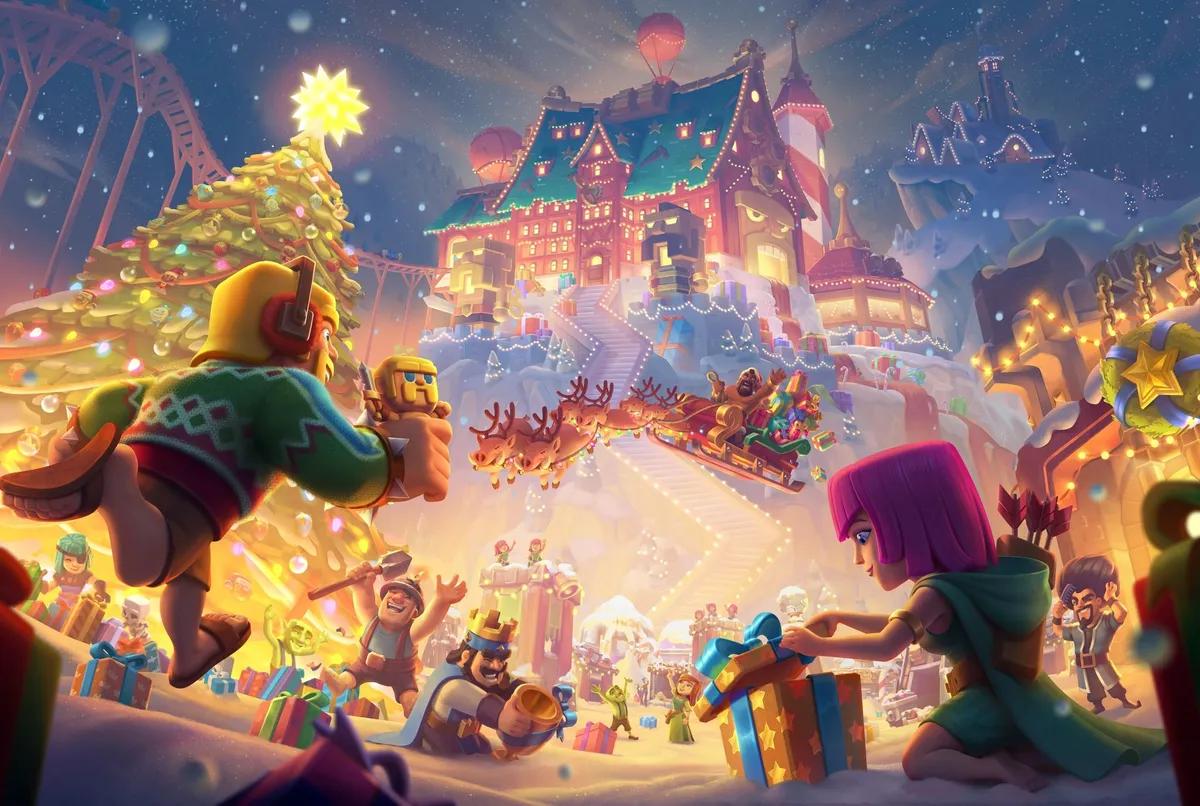 Clash of Clans-arrangementer i januar 2026: Fullstendig ukeplan og høydepunkter