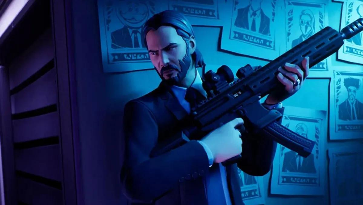 Nytt John Wick AAA-spill angivelig under utvikling