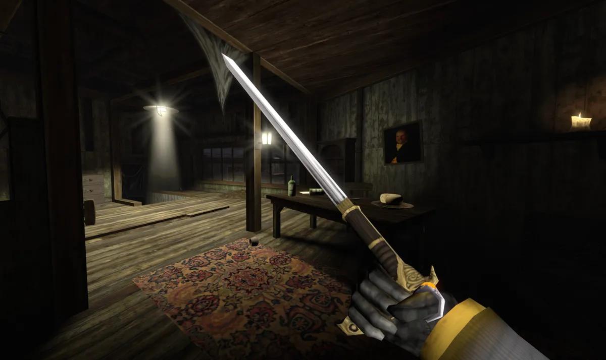 Hightown Update gjør Gloomwood til sitt hittil største distrikt