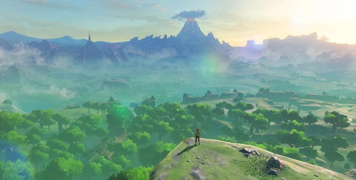 De første detaljene om det nye The Legend of Zelda-spillet skal ha blitt avslørt
