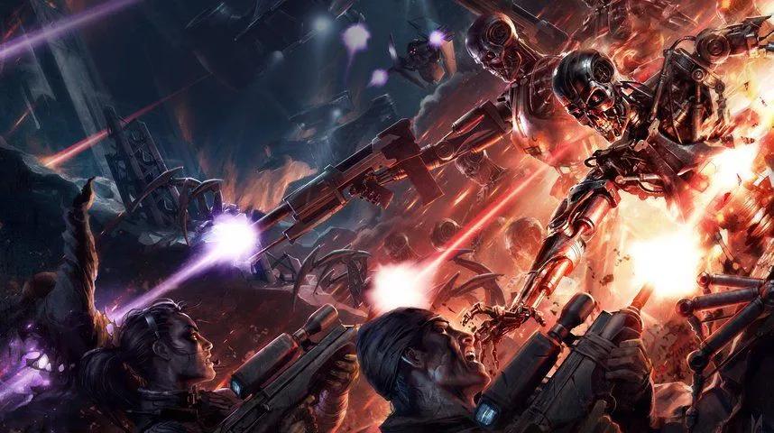 RoboCop- og Terminator-utviklere jobber med et nytt action-RPG-videospill