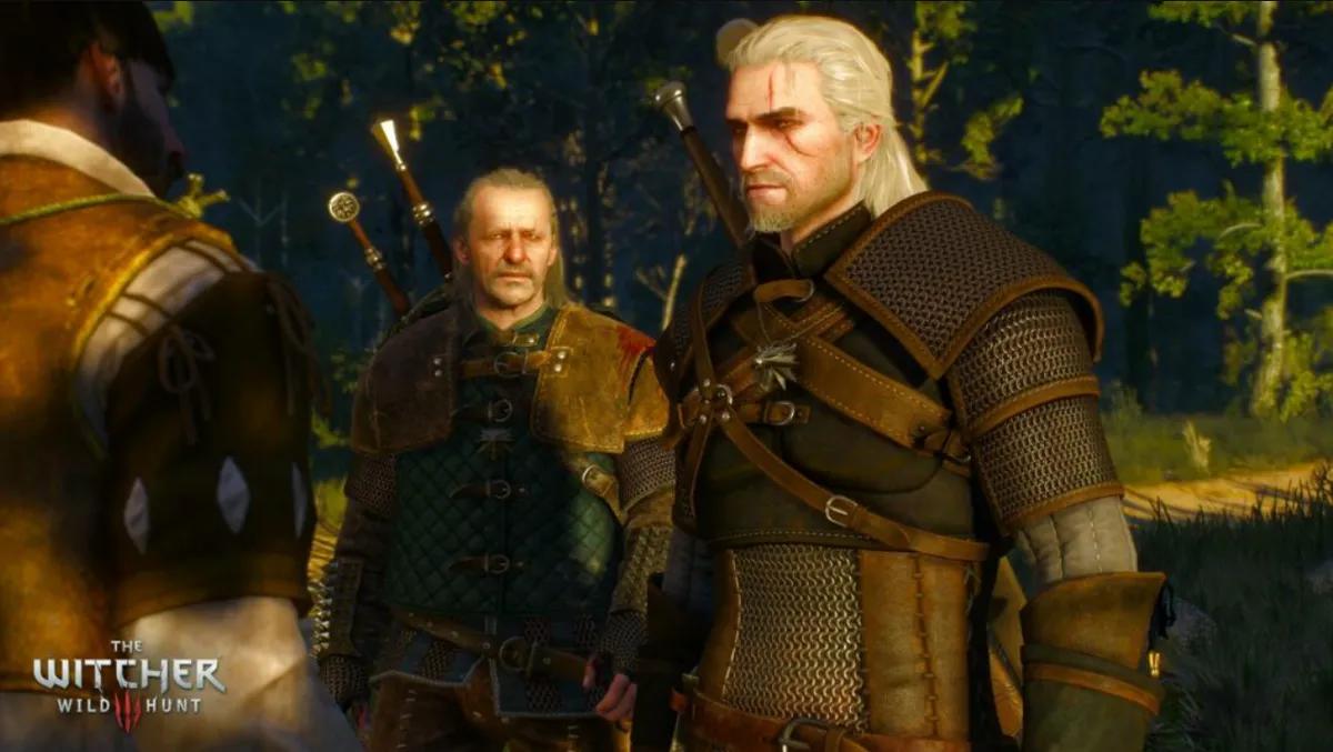 Ser ut som The Witcher 3-utvidelsen nesten et tiår senere vil slippe i år