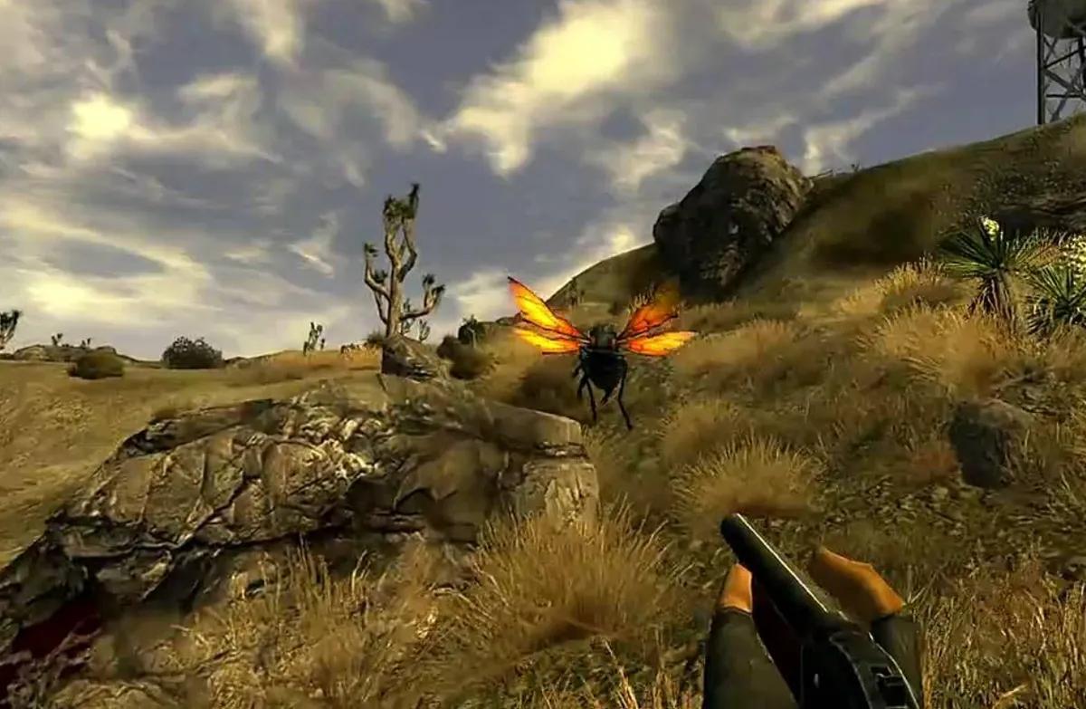 Hvorfor Bethesda henvendte seg til Obsidian for Fallout: New Vegas