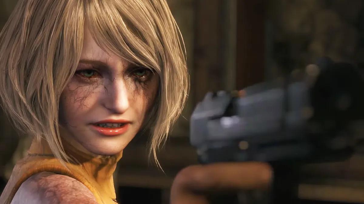 Resident Evil 4 Remake En gang la spillerne begynne som Ashley Graham