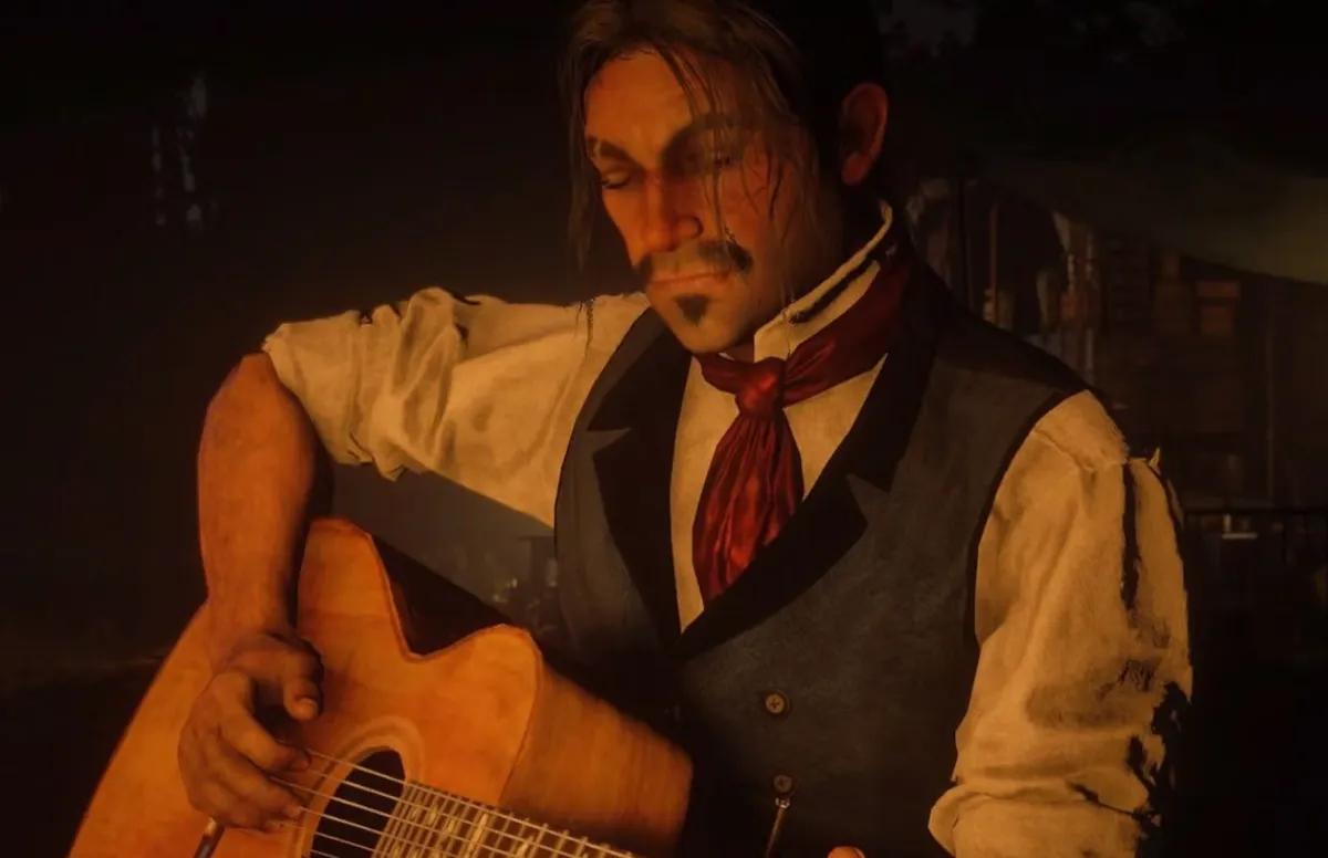 Spillere avdekker komplekst påskeegg i Red Dead Redemption 2