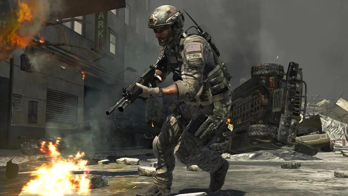 Ny Call of Duty Remaster kan bli kunngjort denne måneden