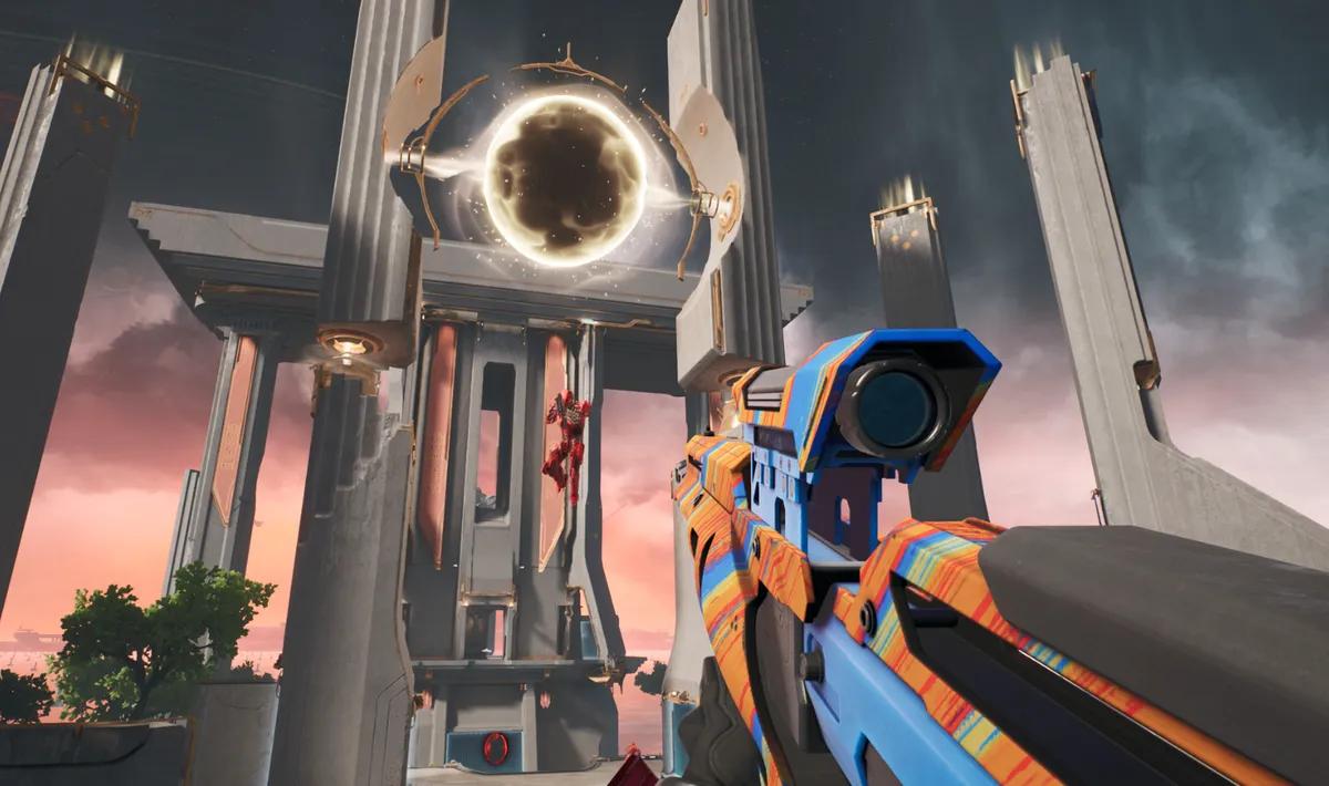 Splitgate-utviklere skyver tilbake på Steam Metrics etter Arena Reloaded Relaunch