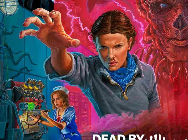 Dead By Daylight utvider Stranger Things Crossover med Vecna og nye overlevende
