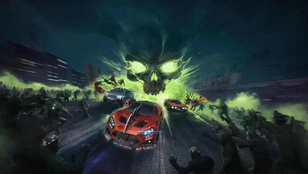 Carmageddon: Rogue Shift Ny gameplay-trailer bekrefter nært forestående utgivelsesdato