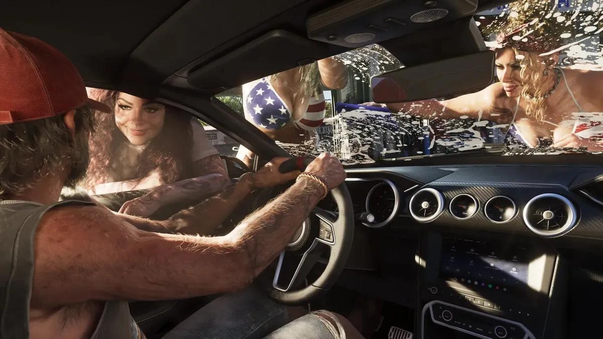 Grand Theft Auto VI blir kanskje ikke utgitt i 2026 tross alt