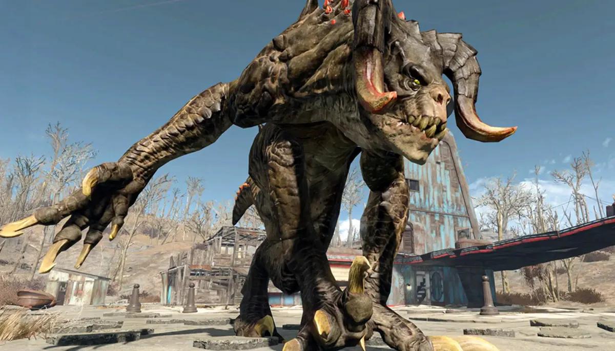 Fallout sesong 2 introduserer Deathclaws gjennom Cooper Howards fortid før krigen