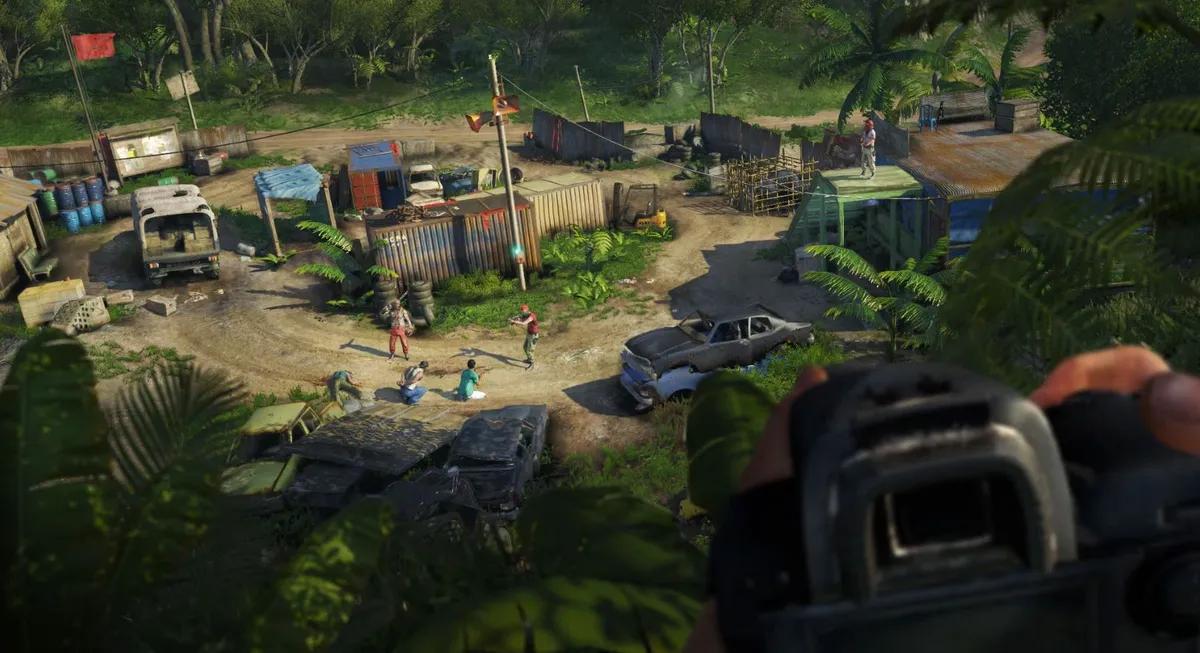 Far Cry 3 kan snart motta en 60 FPS-støtteoppdatering