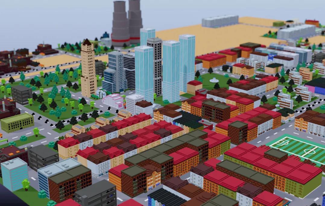 Microlandia skjerper bysimuleringen med oppdatering 1.4