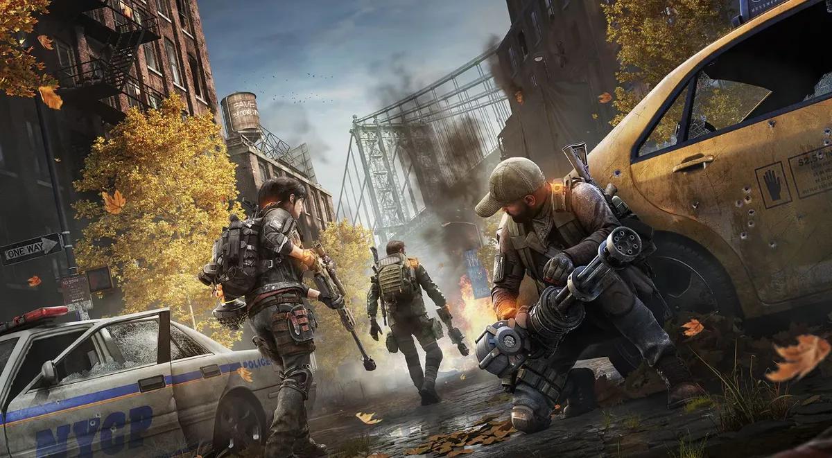 Ubisoft deler de første detaljene om kommende Tom Clancy's The Division 3