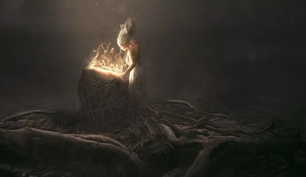 Miyazaki om hvordan Martins mytos ble til Elden Rings endelige form