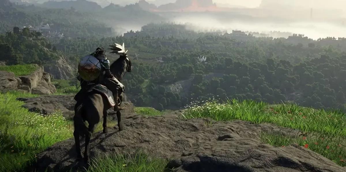 Pearl Abyss deler nye detaljer om deres kommende RPG-videospill Crimson Desert