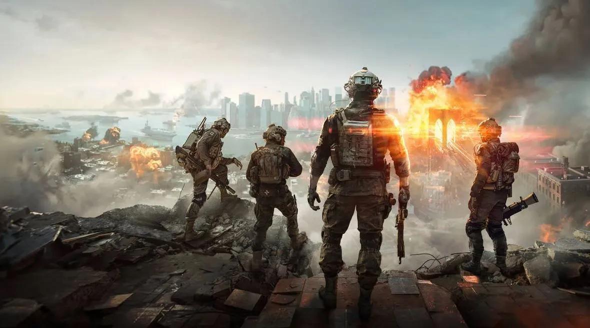 Battlefield 6 sesong 2 Utgivelsesdato og detaljer avslørt