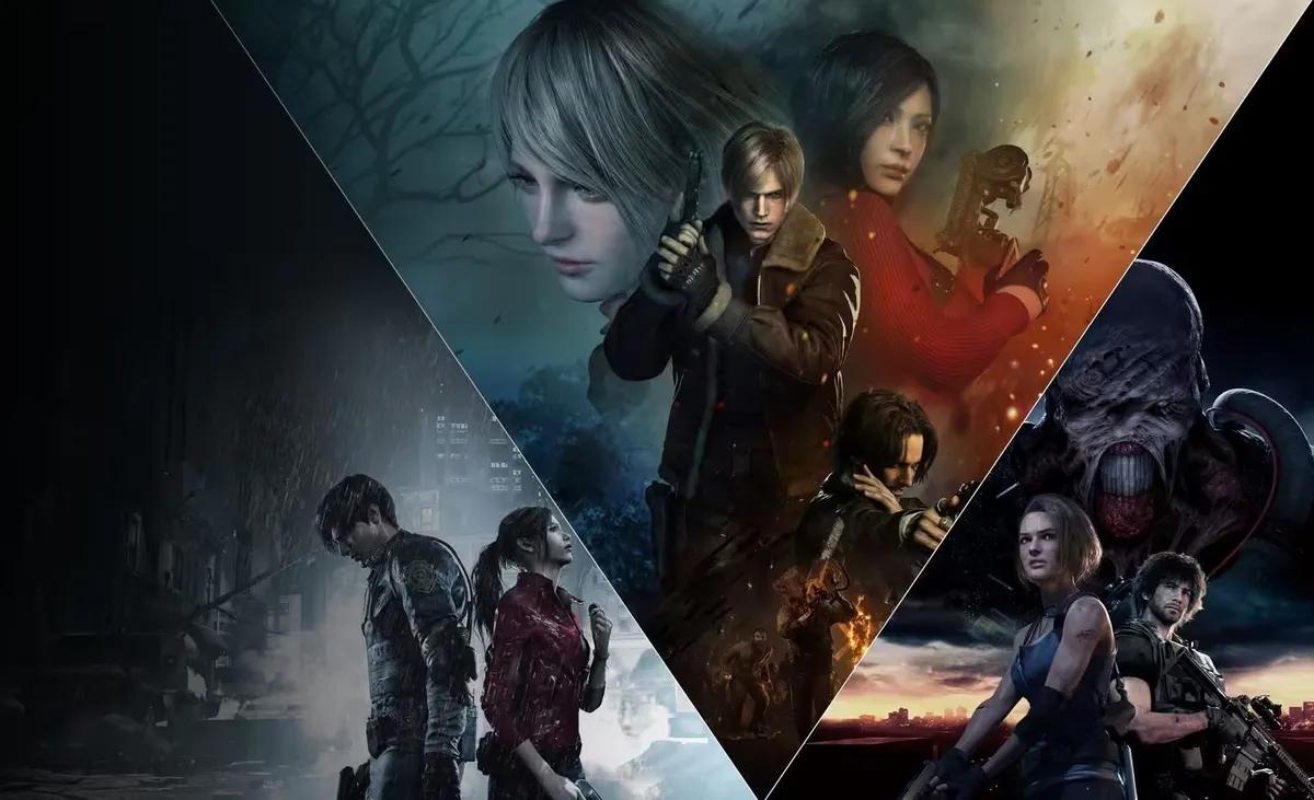 Nyeste Resident Evil Remakes kommer til Nintendo Switch 2