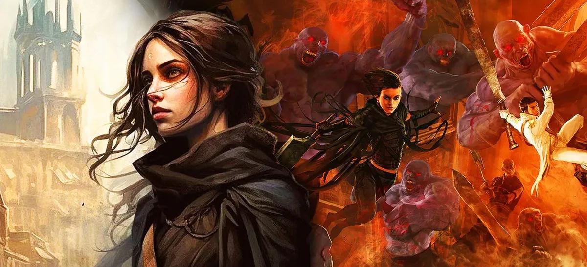 Et Mistborn-videospill kan være under utvikling