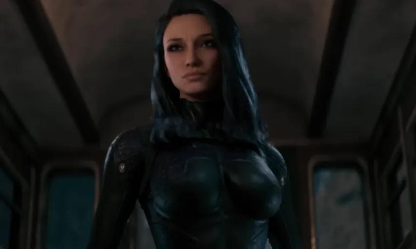 Code Violet - Et forhistorisk blodbad som ikke klarer å utvikle seg