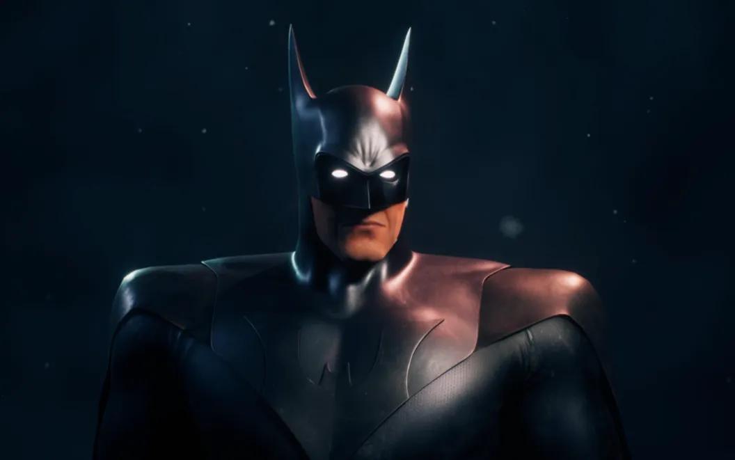 Et glimt inn i en fans visjon for en nyinnspilling av Batman: Arkham Asylum