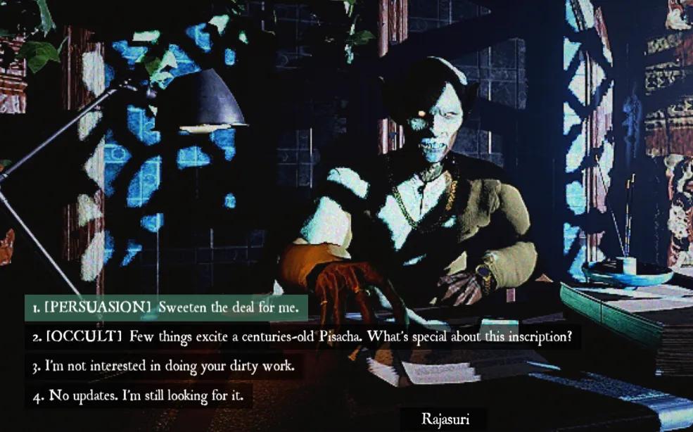 Rakshasa bringer indisk folklore inn i et grusomt RPG i første person