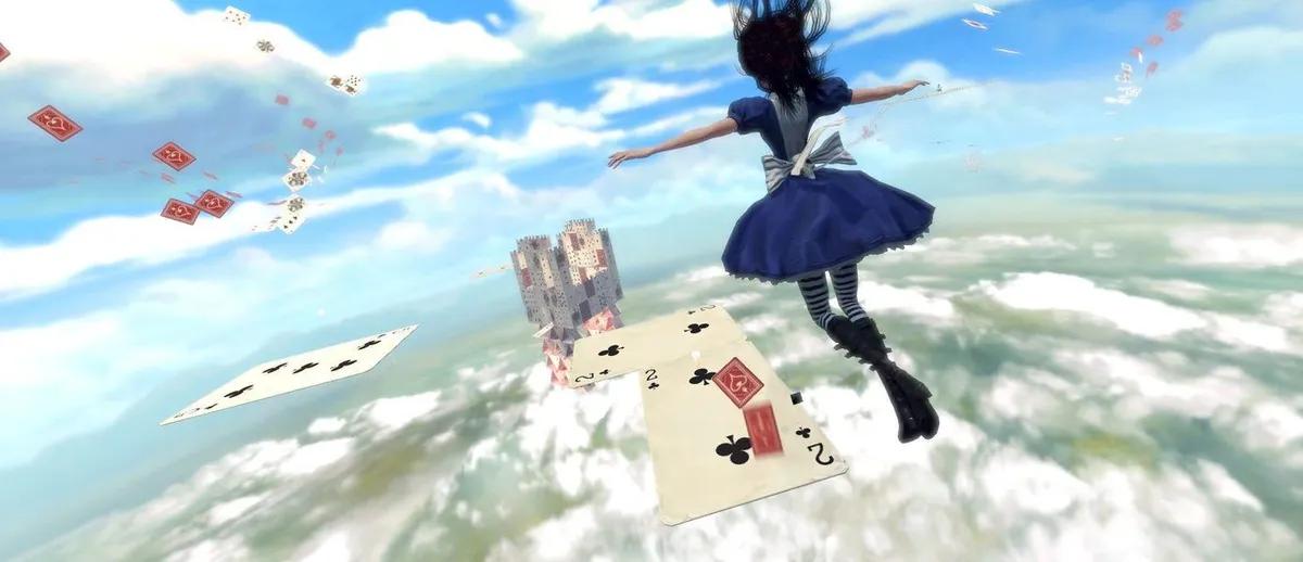 American McGee kunngjorde nytt videospill basert på Alice i Eventyrland-universet