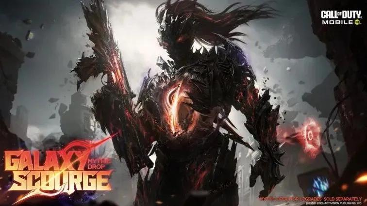 Call of Duty: Mobile lanseres 2026 med sesong 1 "Frozen Abyss"