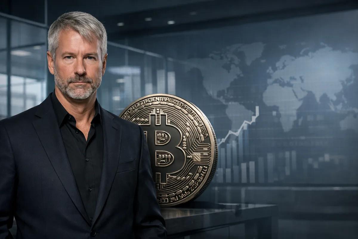 Michael Saylors strategi fortsetter å akkumulere Bitcoin: Nytt kjøp for 1.25 milliarder dollar