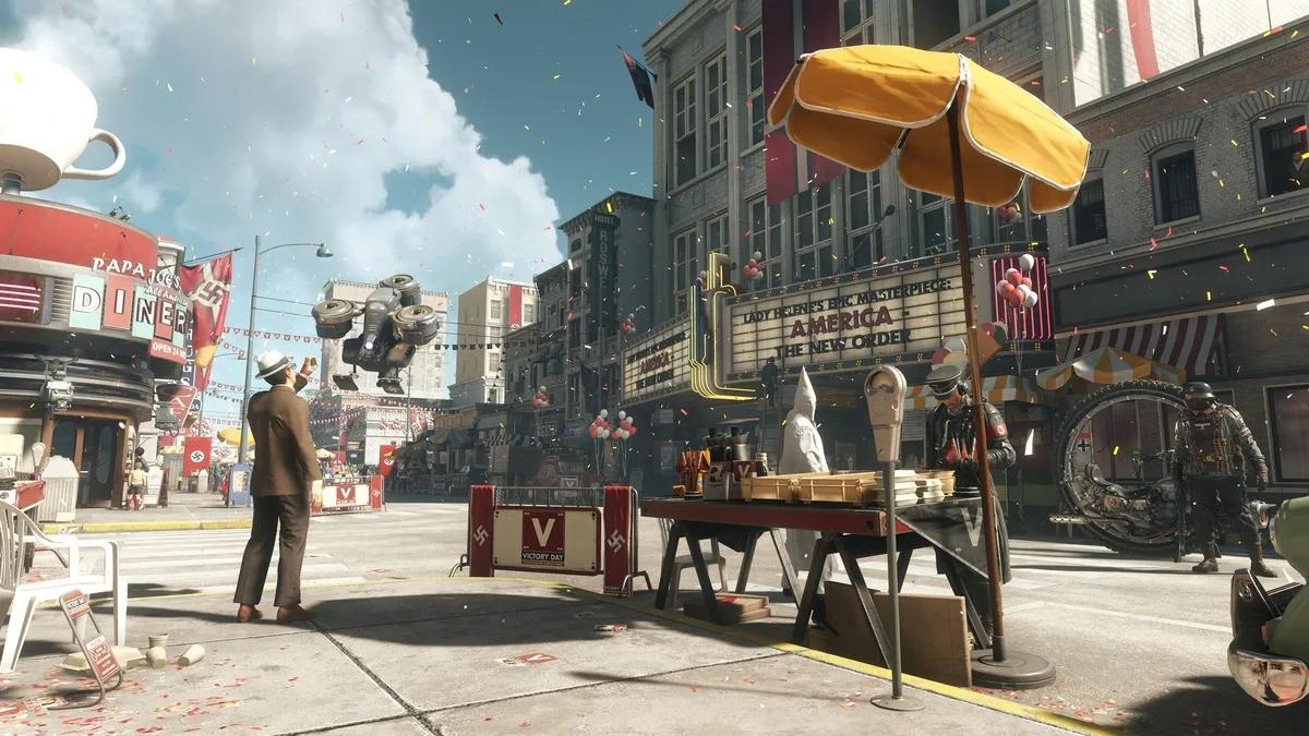 Bethesda kan snart kunngjøre et nytt Wolfenstein-videospill