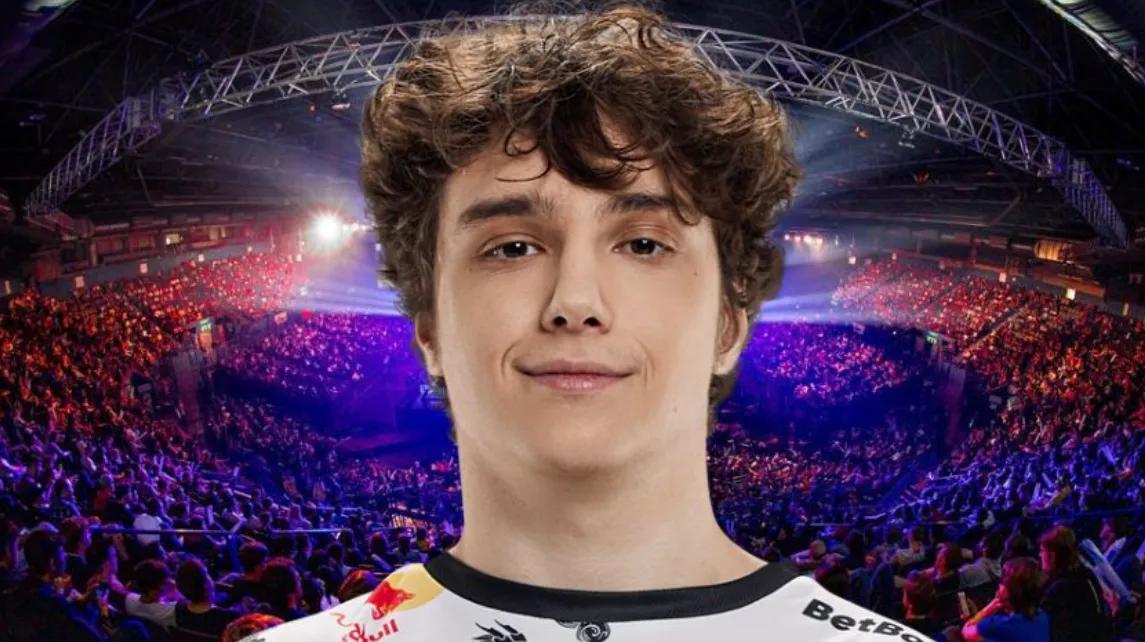Larl går midlertidig bort fra Team Spirits Dota 2-liste