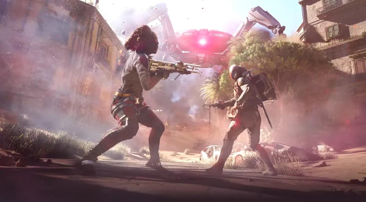 ARC Raiders Dev antyder store våpenbalansejusteringer i den kommende oppdateringen