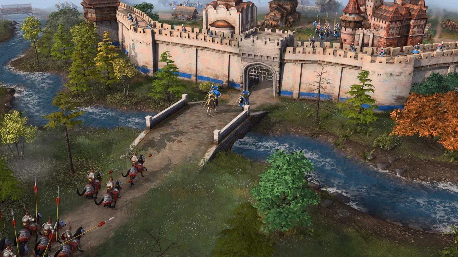 Nytt Age of Empires-spill bekreftet å være under utvikling