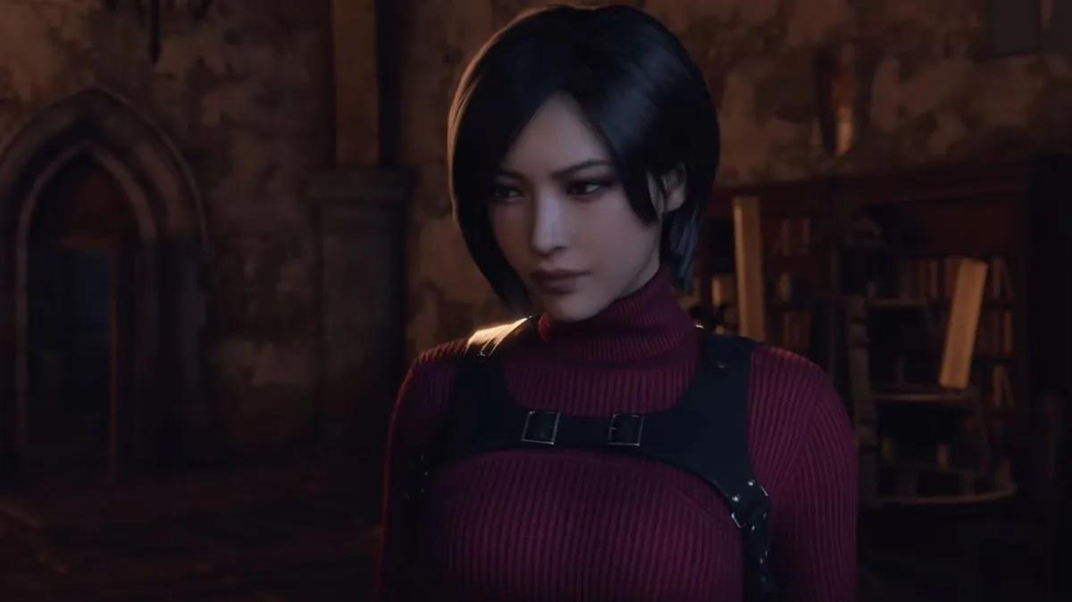 Ada Wong vil ikke dukke opp i Resident Evil Requiem