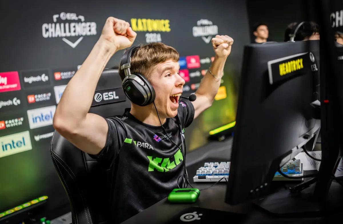 Rykte: B8 identifiserer potensiell erstatter for headtr1ck