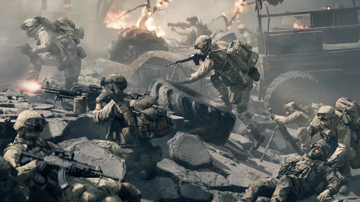 Battlefield 6 har mistet et flertall av spillerne på Steam