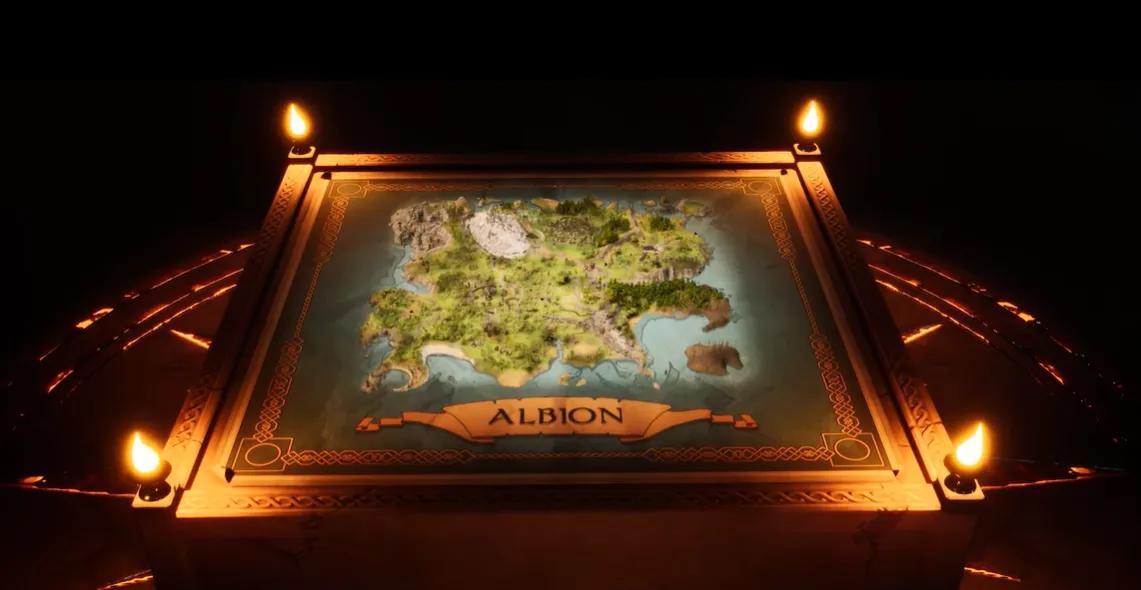 Masters Of Albion trekker veksler på Fable og Molyneux' fortid