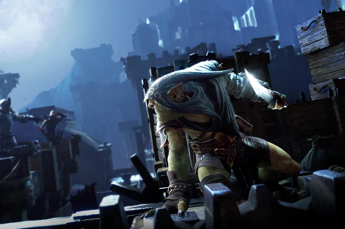 Styx Blades Of Greed Demo åpner veggen tidlig