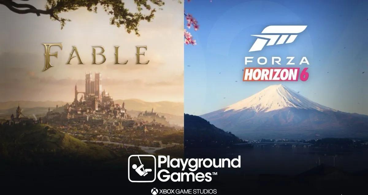 Playground Games jobber kanskje med et nytt uanmeldt videospill