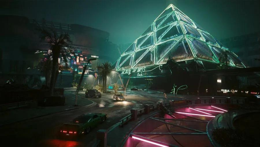 Cyberpunk 2077-utvikler avslører alternativ slutt på Phantom Liberty DLC