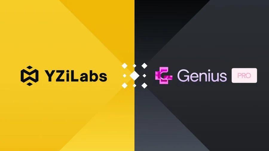 Ny investering fra YZi Labs i Genius Trading