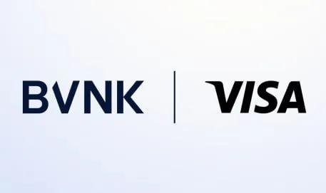 Visa samarbeider med BVNK for å lansere Stablecoin-utbetalinger