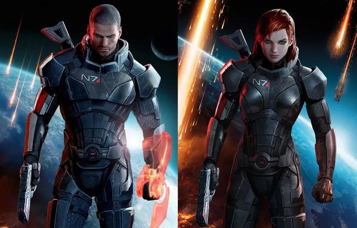 Jennifer Hale ønsker å spille kommandør Shepard i Mass Effect 5