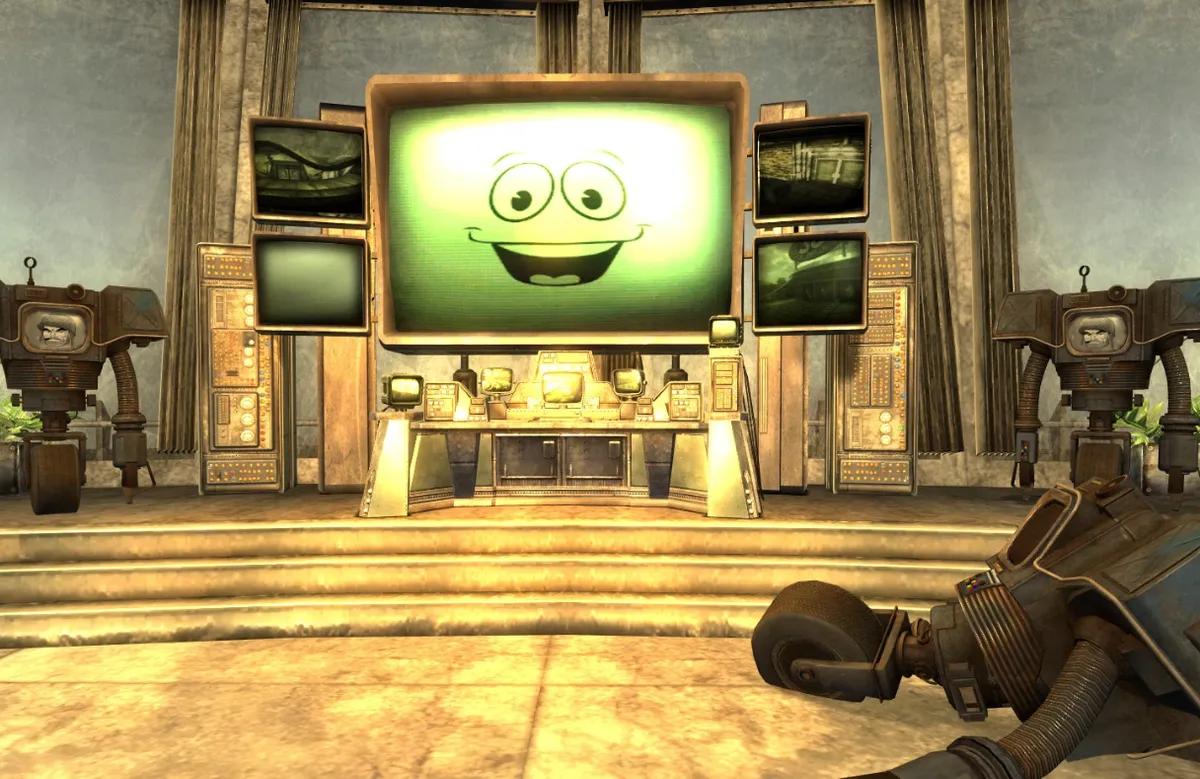 Steam Glitch sender Fallout New Vegas-fans som jakter på en remaster som ikke er der