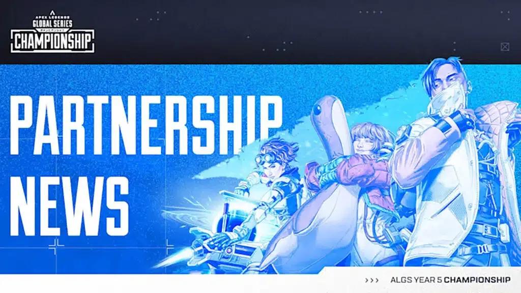 Red Bull, Razer og Google Play blant ALGS' mesterskapspartnere i år 5