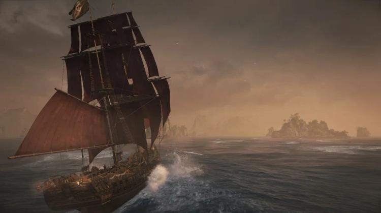 Ubisoft har nettopp lastet opp Assassin's Creed IV: Black Flag Music på YouTube