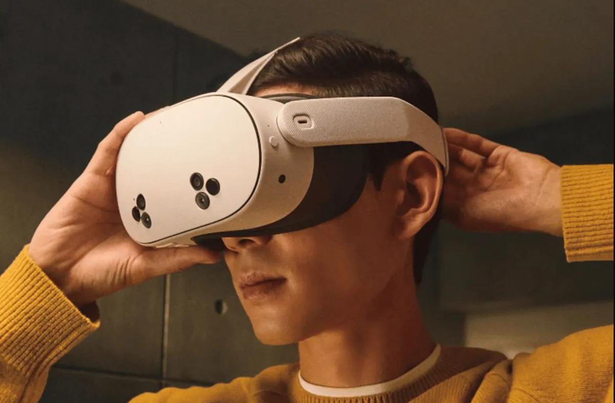 Meta stenger VR-spillstudioer og kutter over tusen jobber
