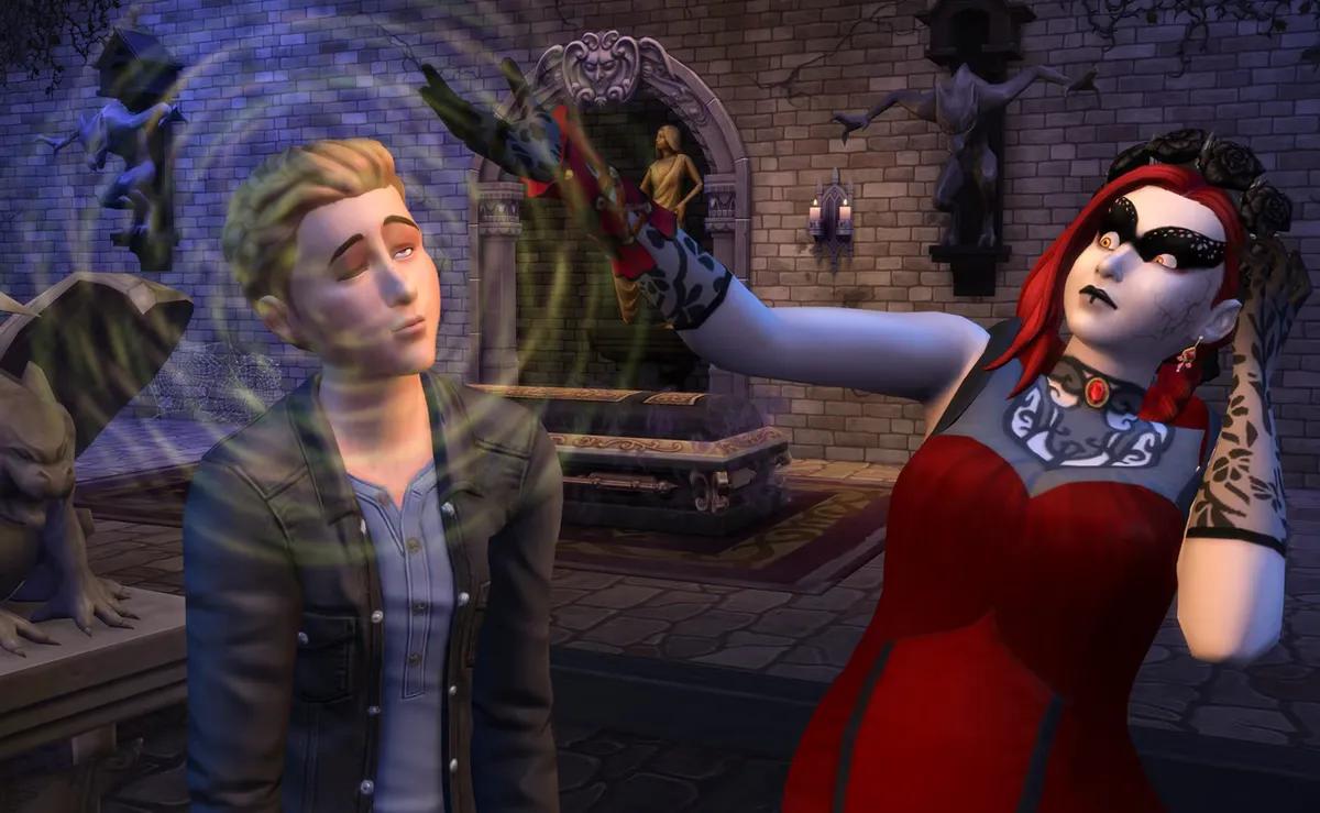 Hvordan vi endelig gjorde The Sims 4 morsomt