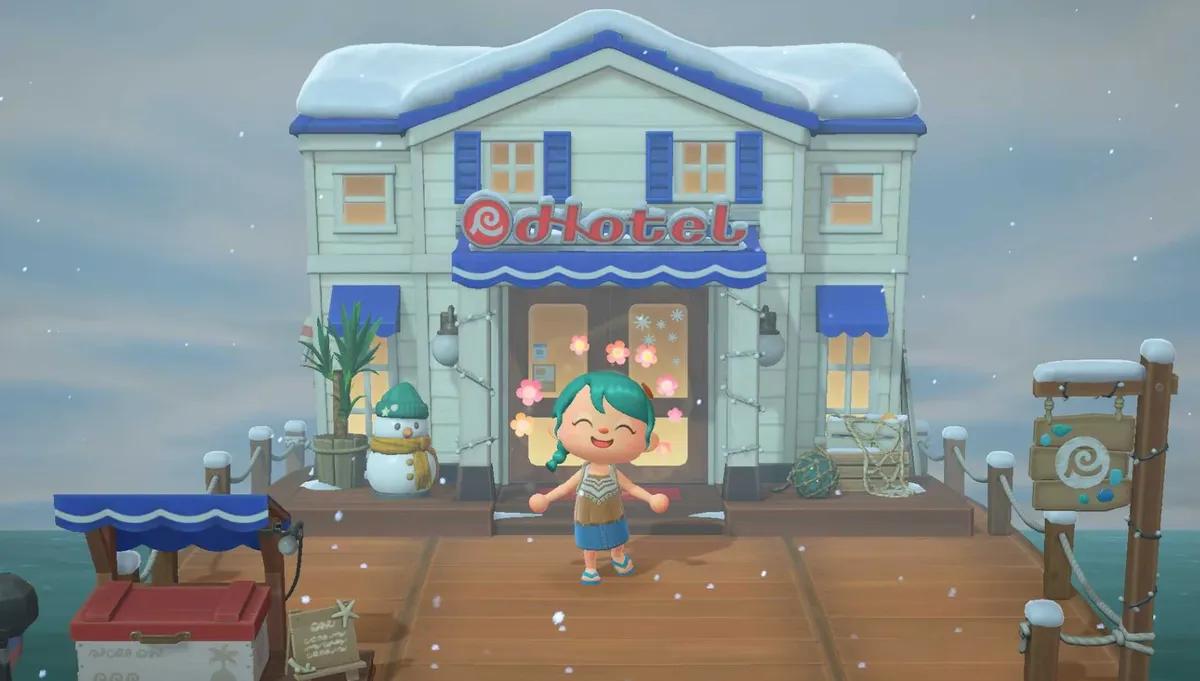 Animal Crossing: New Horizons 3.0 Gjenstandssett-guide
