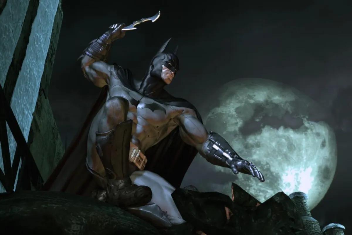 Mer informasjon om det kansellerte Batman-spillet fra Monolith Productions